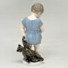 Copenhagen Figurine Boy With Teddy  3468