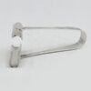 Hallamarked-Silver-Asparagus-Tong-Sheffield-1911-2 Hallamarked Silver Asparagus Tong Sheffield 1911