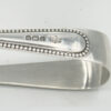 Hallamarked-Silver-Asparagus-Tong-Sheffield-1911-3 Hallamarked Silver Asparagus Tong Sheffield 1911