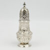 Hallmarked Silver Pepperette London 1736 Samuel Wood