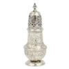 Hallmarked Silver Pepperette London 1736 Samuel Wood