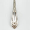 Hallmarked-Silver-Tea-Spoons-Sheffield-1951-3 Hallmarked Silver Tea Spoons Sheffield 1951