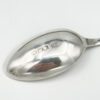 Hallmarked-Silver-Tea-Spoons-Sheffield-1951-4 Hallmarked Silver Tea Spoons Sheffield 1951
