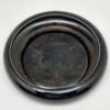 Lucia Ware Black Pansy Vase By Boksburg East Pottery C1970