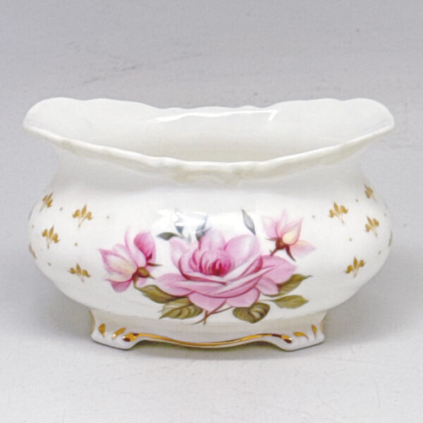Royal Albert Marie Louise Victoria Coffee Sugar Bowl