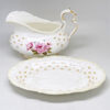 Royal Albert Marie Louise Victoria Sauce Boat