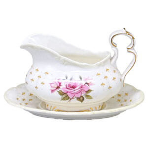Royal Albert Marie Louise Victoria Sauce Boat