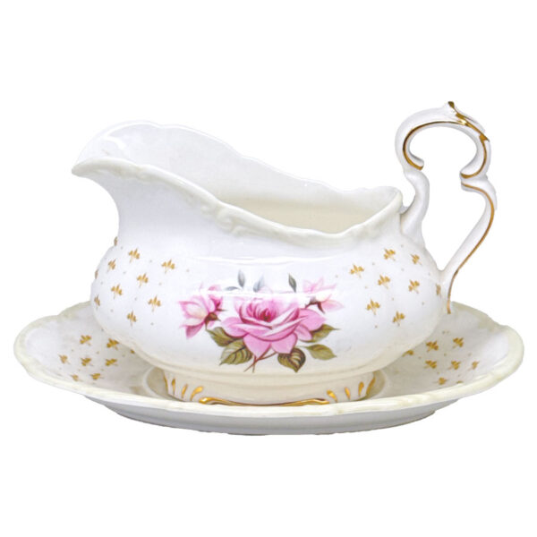 Royal Albert Marie Louise Victoria Sauce Boat