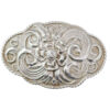 Mary Lou Sterling Silver Brooch