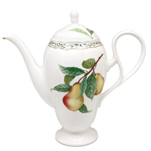 Noritake Royal Orchard Japan Coffee Pot
