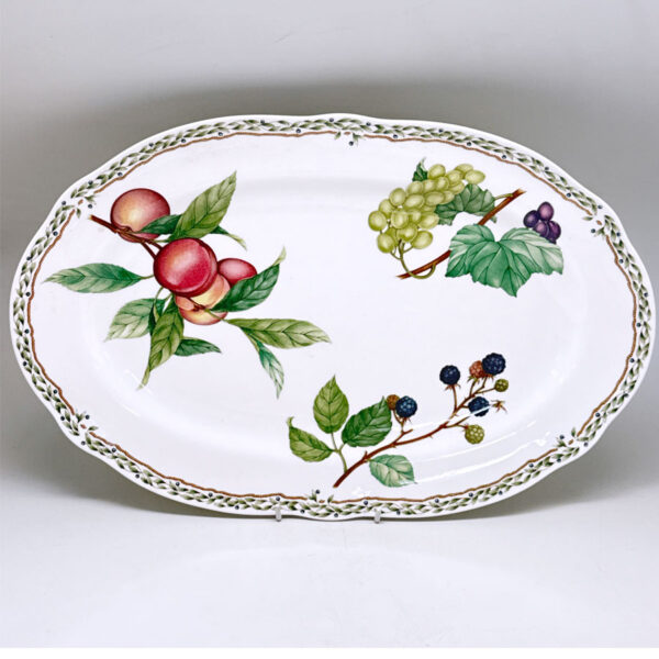Noritake Royal Orchard Japan Platter 37cm