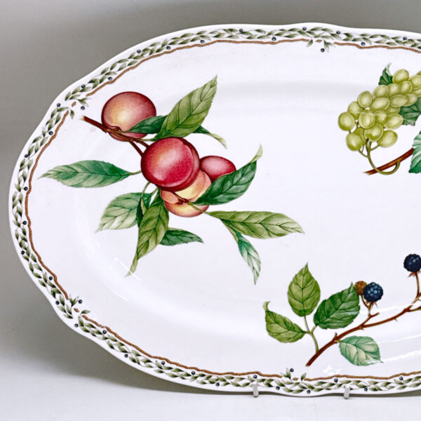 Noritake Royal Orchard Japan Platter 37cm