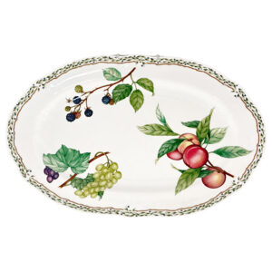Noritake Royal Orchard Japan Platter 37cm