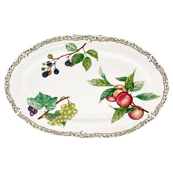 Noritake Royal Orchard Japan Platter 37cm