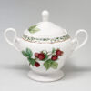 Noritake Royal Orchard Japan Sugar Bowl
