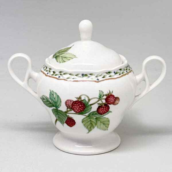 Noritake Royal Orchard Japan Sugar Bowl