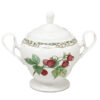 Noritake Royal Orchard Japan Sugar Bowl