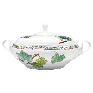 Noritake Royal Orchard Japan Vegetable Bowl and Cover