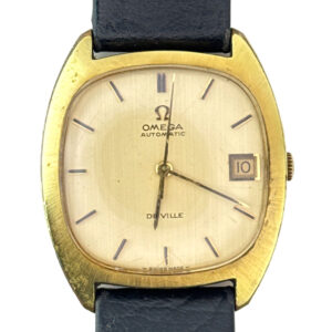 Omega Automatic Deville With Date