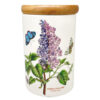 Portmeirion Botanic Garden Medium Lidded Canister Garden Lilac