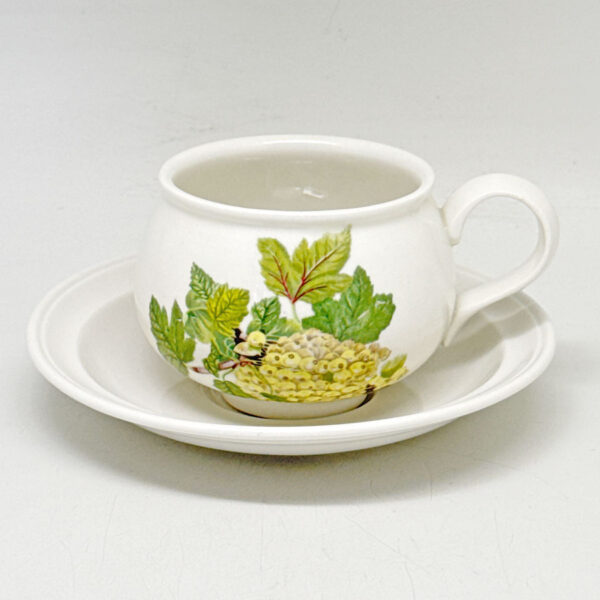 Portmeirion Tea Duo Pomona Grapes