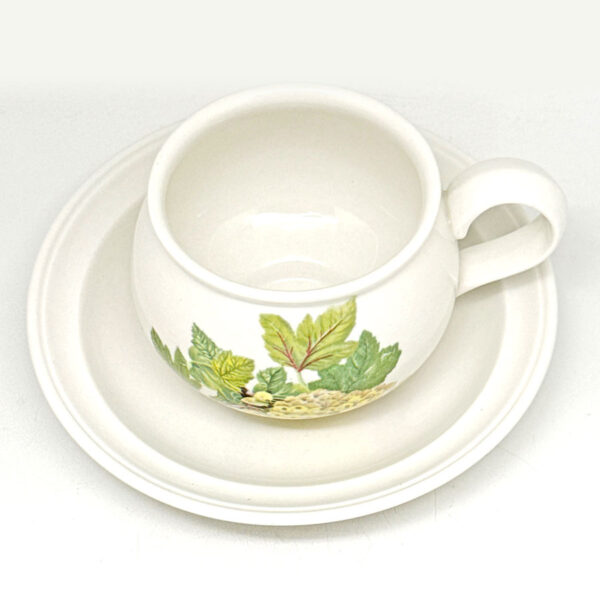 Portmeirion Tea Duo Pomona Grapes