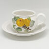 Portmeirion Tea Duo Pomona Ingestrie Peppernal