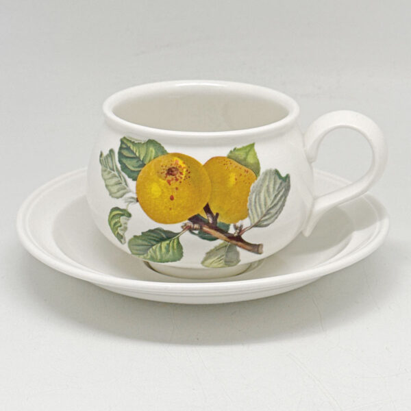 Portmeirion Tea Duo Pomona Ingestrie Peppernal