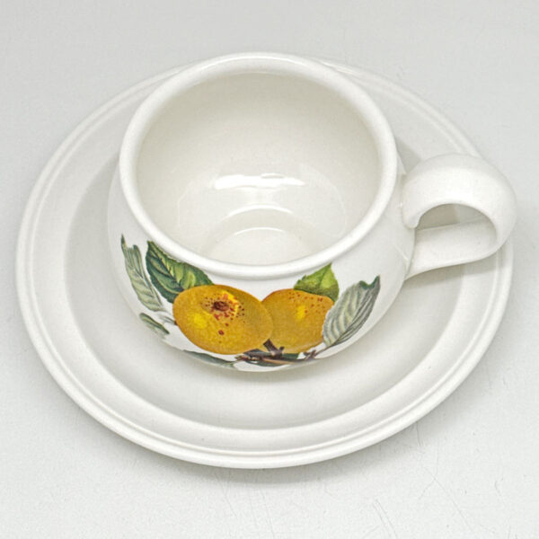 Portmeirion Tea Duo Pomona Ingestrie Peppernal