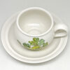 Portmeirion Tea Duo Pomona Queen Of Sheba