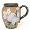 Rare Doulton Lambeth Ware Floral Jug 8cm