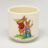 Rare Royal Doulton Bunnykins Drummer Egg Cup