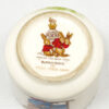 Rare Royal Doulton Bunnykins Rocking Chair Egg Cup
