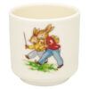 Rare Royal Doulton Bunnykins Walking Stick  Egg Cup
