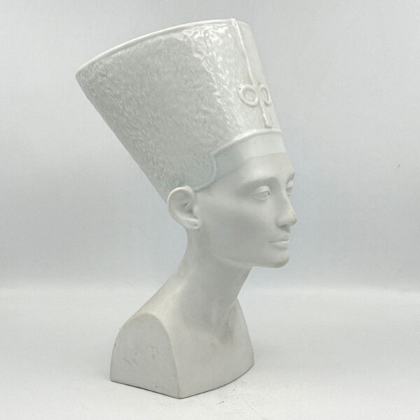 Rosenthal Nefertiti Porcelain Bust C1980