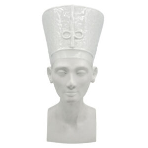 Rosenthal Nefertiti Porcelain Bust C1980