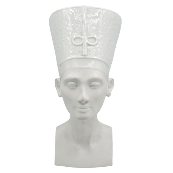 Rosenthal Nefertiti Porcelain Bust C1980