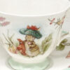 Royal Albert Beatrix Potter Benjamin Bunny Tea Duo