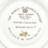 Royal Albert Beatrix Potter Benjamin Bunny Tea Duo
