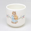 Royal Albert Beatrix Potter Tom Kitten Christening Egg Cup
