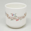 Royal Albert Beatrix Potter Tom Kitten Christening Egg Cup