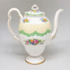 Royal Albert Crown Prudence Coffee Service C1927