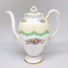 Royal Albert Crown Prudence Coffee Service C1927