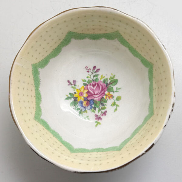 Royal Albert Crown Prudence Coffee Service C1927