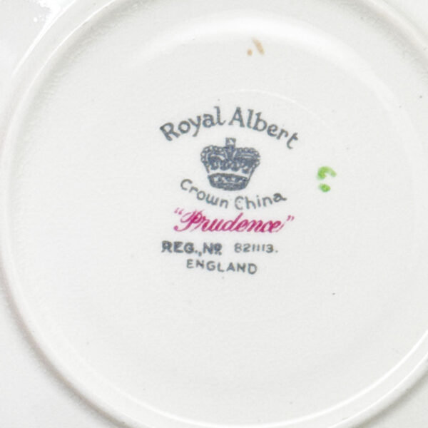 Royal Albert Crown Prudence Coffee Service C1927