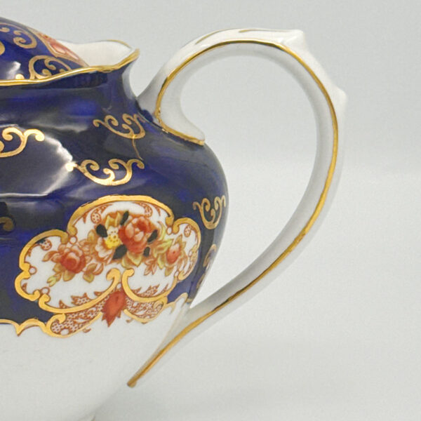 Royal Albert Derby Tea Pot C1950