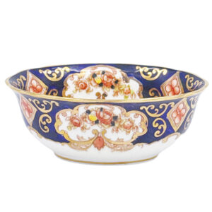 Royal Albert Derby Tea Sugar Bowl C1950
