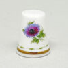 Royal Albert Flower Of The Month March Thimble