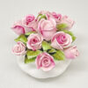 Royal Albert Flower Of The Month Posy June Roses
