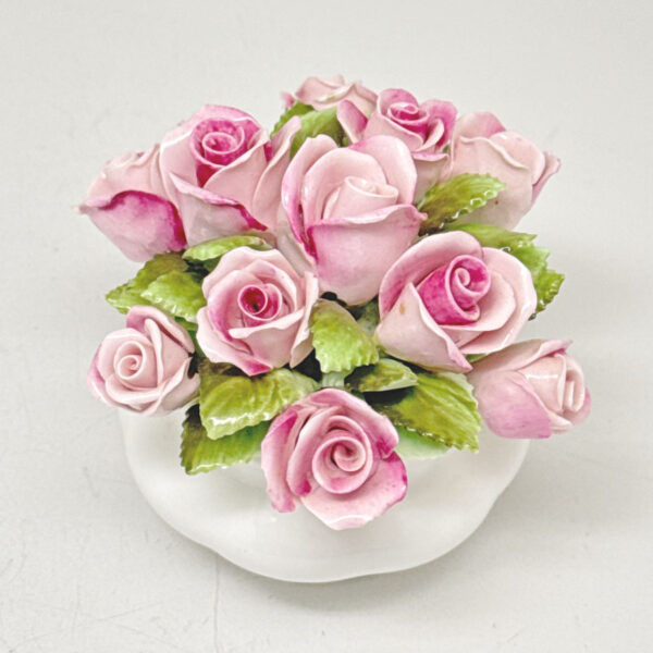 Royal Albert Flower Of The Month Posy June Roses